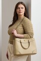 Lauren Ralph Lauren torebka skórzana 431959595