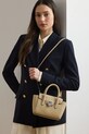 Lauren Ralph Lauren poșetă de piele 431969349