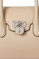 Lauren Ralph Lauren poșetă de piele 431969349 bej