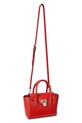 Lauren Ralph Lauren poșetă de piele 431969349 portocaliu AW25