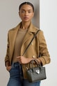 Lauren Ralph Lauren torebka skórzana 431969349