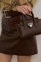 Kožená kabelka Lauren Ralph Lauren 431969349