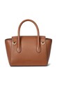 Accesorii Lauren Ralph Lauren poșetă de piele 431969349 maro