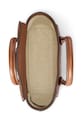 Lauren Ralph Lauren torebka skórzana 431969349 brązowy