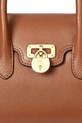 Lauren Ralph Lauren poșetă de piele 431969349