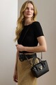 Шкіряна сумочка Lauren Ralph Lauren 431969349