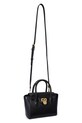 Lauren Ralph Lauren poșetă de piele 431969349 negru AW25
