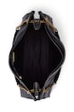Lauren Ralph Lauren torebka skórzana czarny 431969352