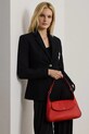 Kožená kabelka Lauren Ralph Lauren 431969364