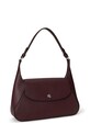Δερμάτινη τσάντα Lauren Ralph Lauren 431969364 μπορντό AW25