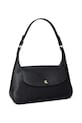 Δερμάτινη τσάντα Lauren Ralph Lauren 431969364 μαύρο AW25