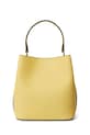 Lauren Ralph Lauren torebka worek damska skórzana 431969365 żółty SS26