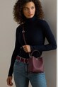 Kožená kabelka Lauren Ralph Lauren 431969365