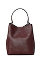 Kiegészítők Lauren Ralph Lauren bőr táska 431969365 burgundia
