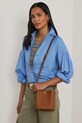 Kožna torba Lauren Ralph Lauren 431969365
