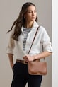 Шкіряна сумочка Lauren Ralph Lauren 431970155