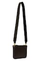 Kožená kabelka Lauren Ralph Lauren 431970155 čierna AW25