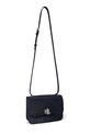 Lauren Ralph Lauren torebka skórzana 431974272 granatowy AW25