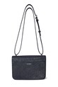 Akcesoria Lauren Ralph Lauren torebka skórzana 431974272 granatowy