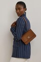 Δερμάτινη τσάντα Lauren Ralph Lauren 431974272