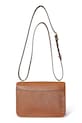 Doplňky Kožená kabelka Lauren Ralph Lauren 431974272 hnědá