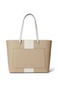 Akcesoria Lauren Ralph Lauren torebka skórzana 431974511 beżowy