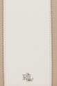 Lauren Ralph Lauren torebka skórzana 431974513 beżowy