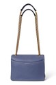 Accesorii Lauren Ralph Lauren poșetă de piele 431974552 albastru