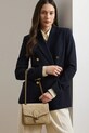 Δερμάτινη τσάντα Lauren Ralph Lauren 431974553
