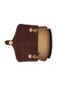 Lauren Ralph Lauren poșetă de piele maro 431974553