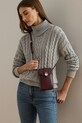 Lauren Ralph Lauren pokrowiec na telefon skórzany 432969460
