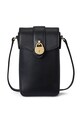Lauren Ralph Lauren bőr telefontok telefonhoz fekete 432969460