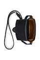 Lauren Ralph Lauren custodia per cellulare in pelle nero 432969460