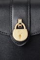 Lauren Ralph Lauren custodia per cellulare in pelle 432969460 nero