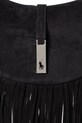 Polo Ralph Lauren velúr táska 428902588 fekete