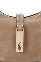 Polo Ralph Lauren velúr táska 428922880 barna