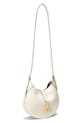 Кожаная сумочка Polo Ralph Lauren 428944016 белый AW25