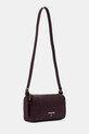 Patrizia Pepe poșetă de piele 8B0255.L001 burgundia AW25
