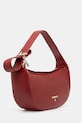 Шкіряна сумочка Patrizia Pepe 8B0274.L164 бордо AW25