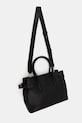 Accesorii Patrizia Pepe poșetă de piele 8B0282.L162 negru
