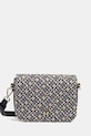 Tommy Hilfiger poșetă nu incape in A4 bleumarin AW0AW17447