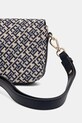 Akcesoria Tommy Hilfiger torebka AW0AW17447 granatowy