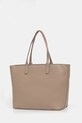 Accesorii Tommy Hilfiger poșetă AW0AW17449 maro