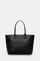 Tommy Hilfiger torebka mieści A4 czarny AW0AW17449
