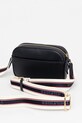 Akcesoria Tommy Hilfiger torebka AW0AW17450 granatowy