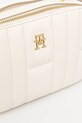 Kabelka Tommy Hilfiger béžová AW0AW17453