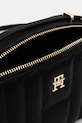 Kabelka Tommy Hilfiger AW0AW17453 čierna
