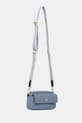 Kabelka Tommy Hilfiger AW0AW17455 modrá AW25