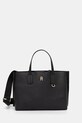 Torbica Tommy Hilfiger Ne ustreza A4 črna AW0AW17459