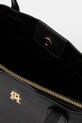 Torbica Tommy Hilfiger AW0AW17459 črna